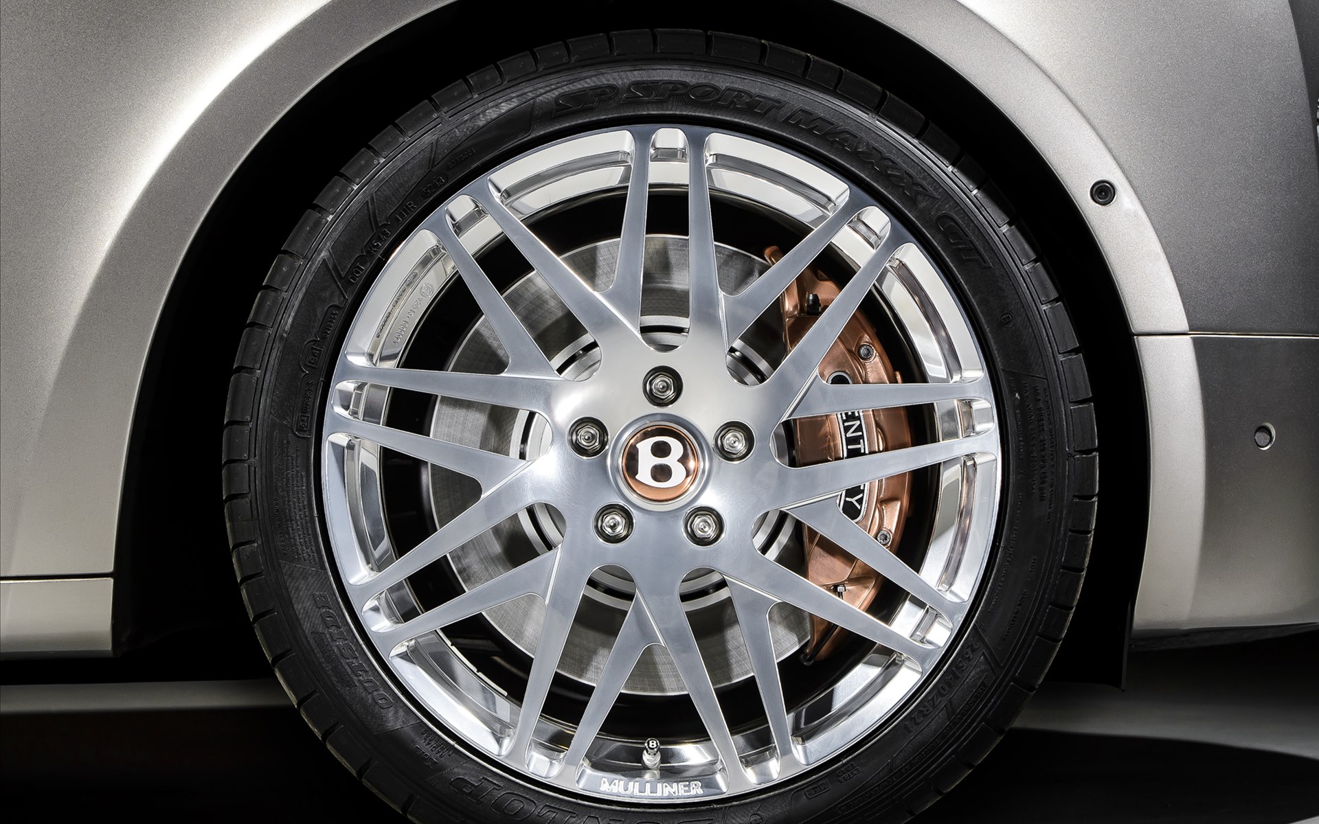 Bentley Hybrid Concept 2014