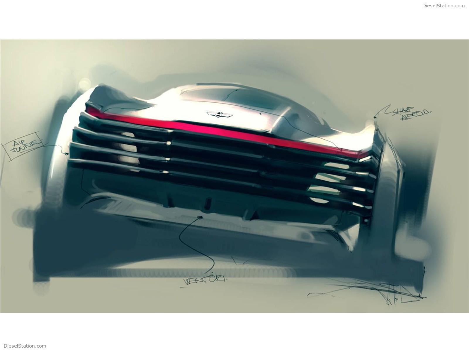 Bentley Future International Design Stars Bentley Future International Design Stars