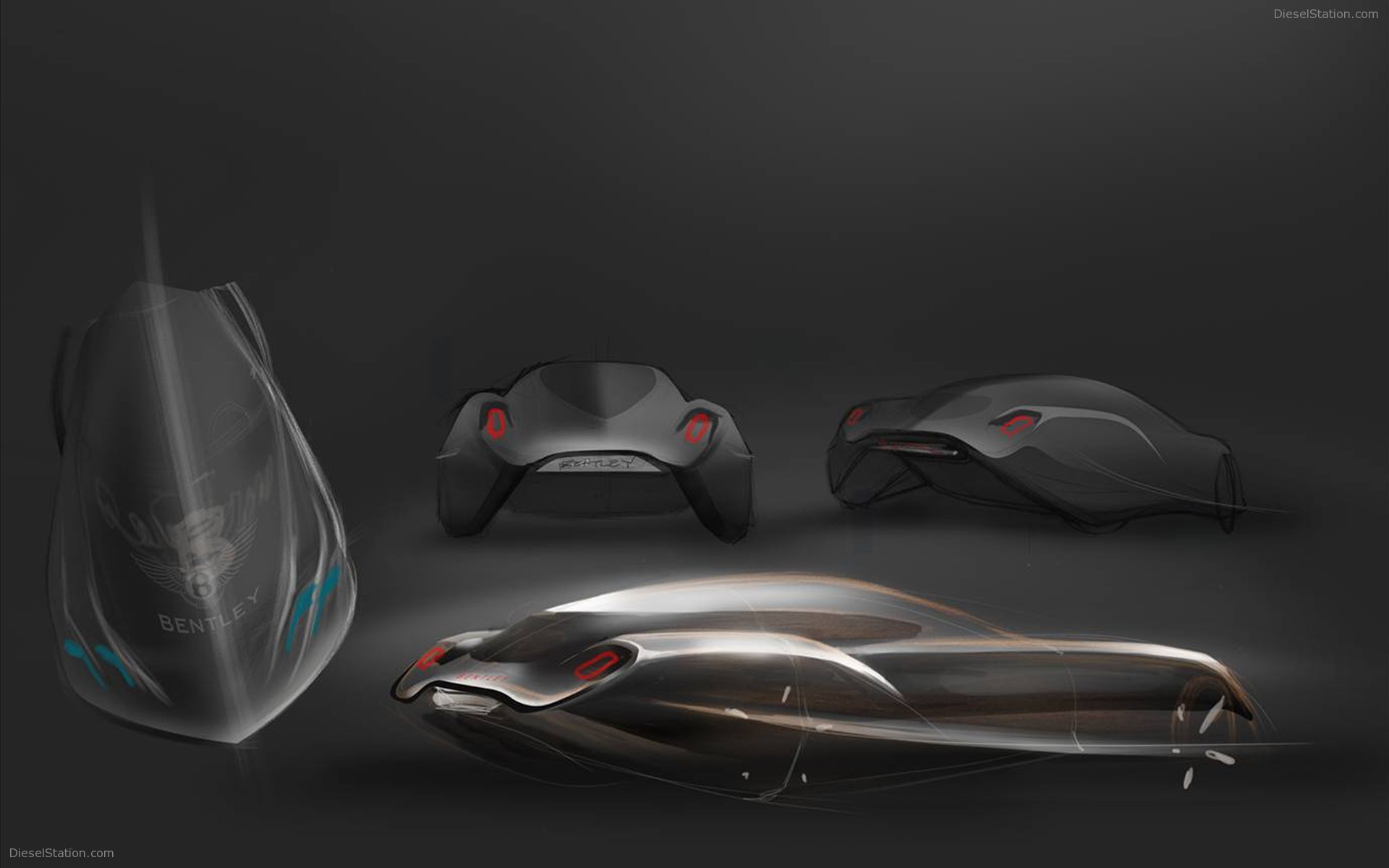 Bentley Future International Design Stars