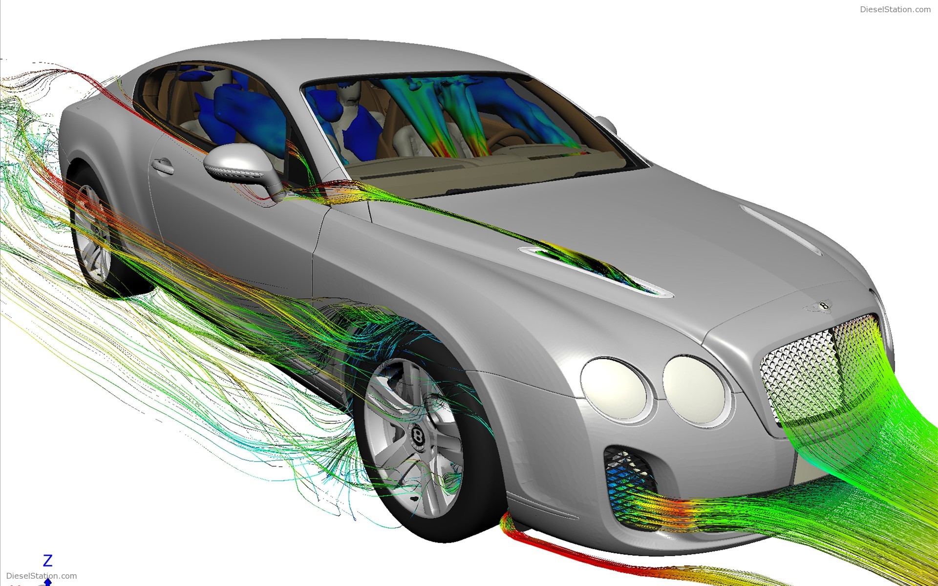 Bentley Future International Design Stars