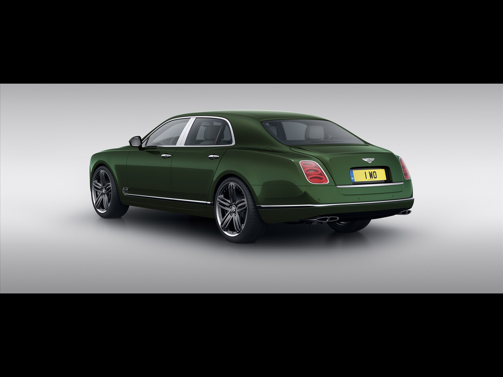Bentley Mulsanne Le Mans Limited Edition 2014 Bentley Mulsanne Le Mans Limited Edition 2014