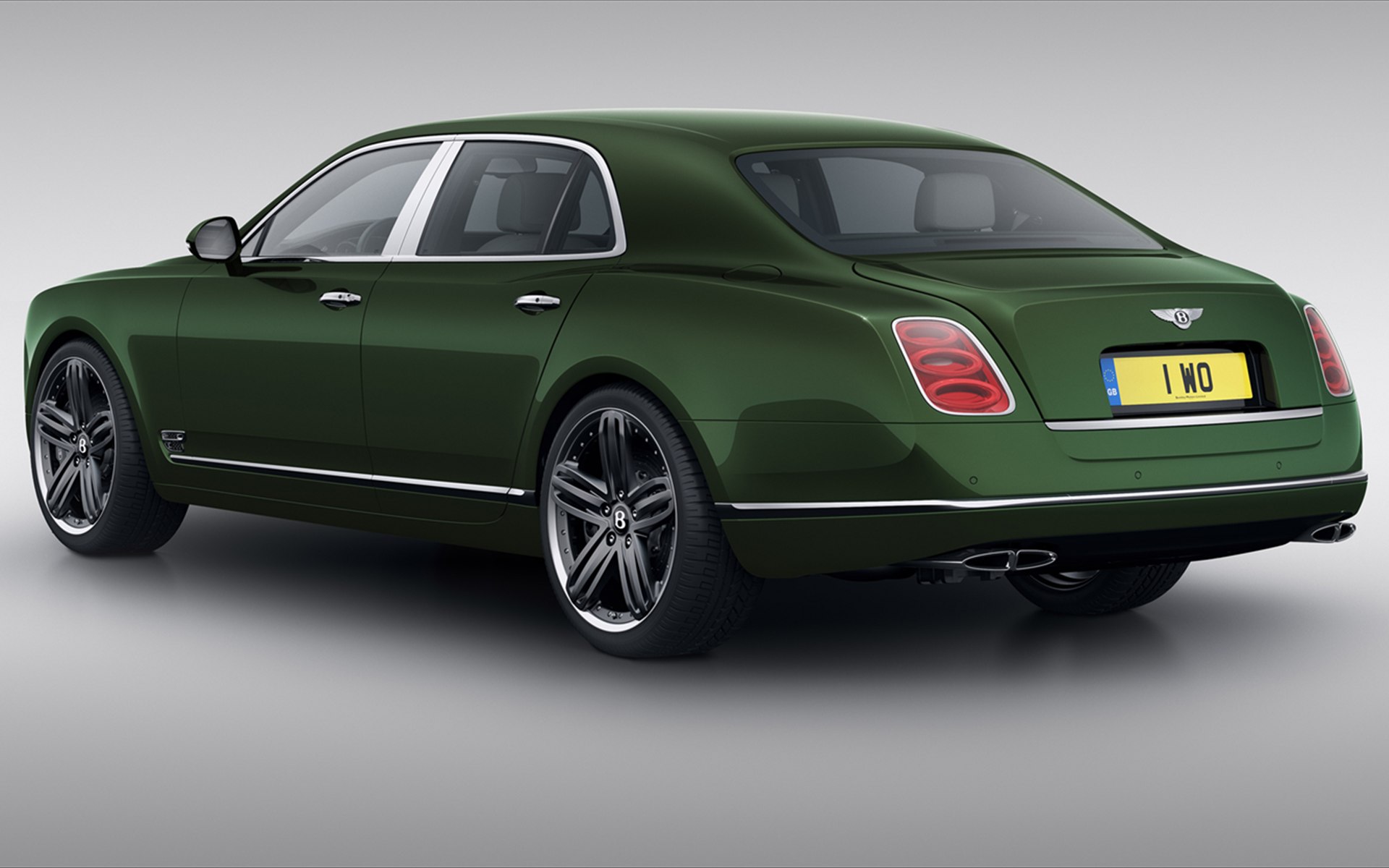 Bentley Mulsanne Le Mans Limited Edition 2014 Bentley Mulsanne Le Mans Limited Edition 2014