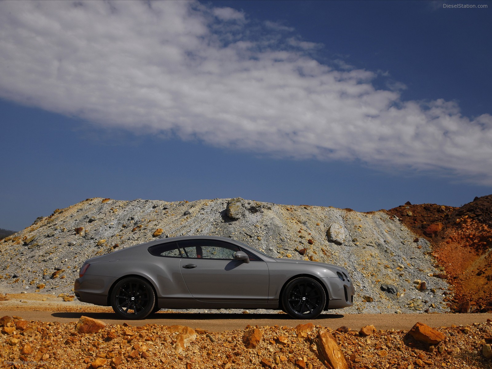 More Pics : 2010 Bentley Continental Supersports More Pics : 2010 Bentley Continental Supersports
