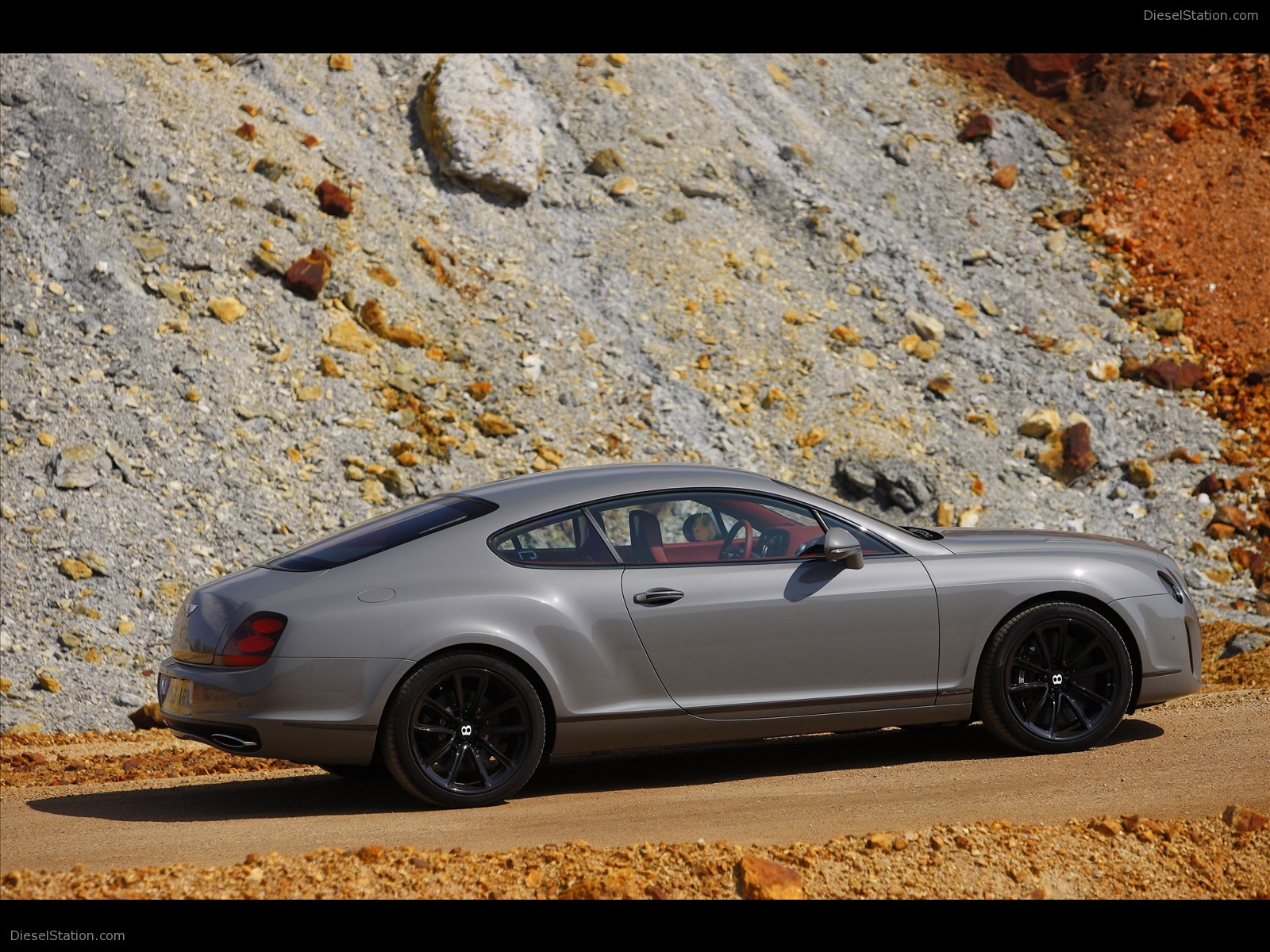 More Pics : 2010 Bentley Continental Supersports More Pics : 2010 Bentley Continental Supersports