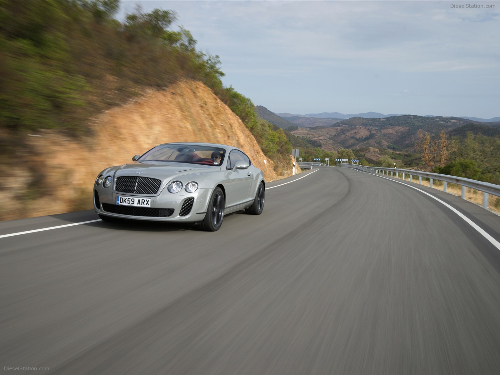 More Pics : 2010 Bentley Continental Supersports More Pics : 2010 Bentley Continental Supersports