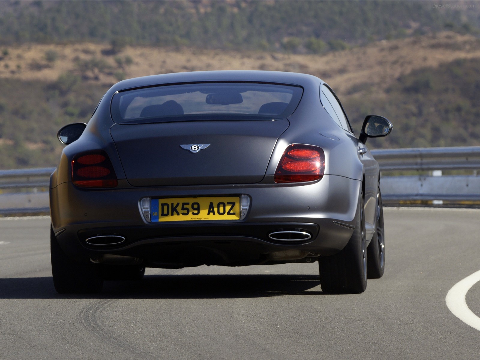 More Pics : 2010 Bentley Continental Supersports More Pics : 2010 Bentley Continental Supersports