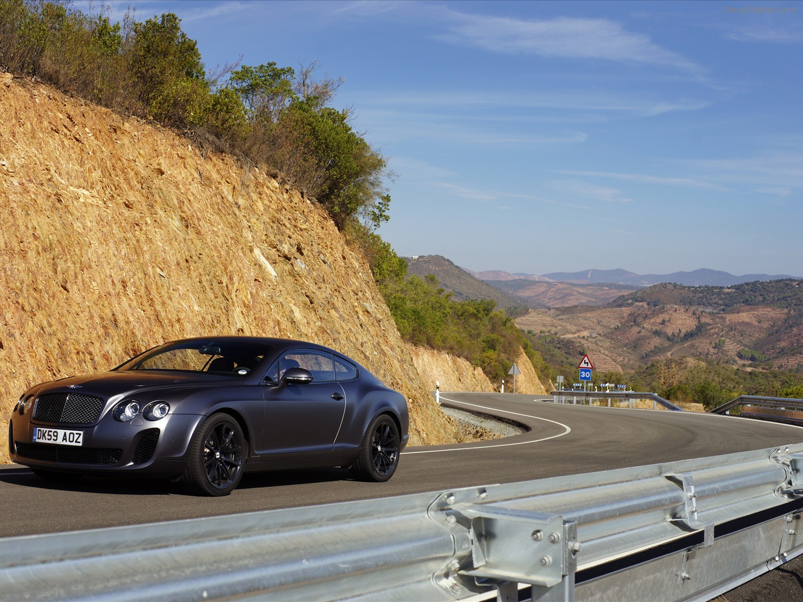 More Pics : 2010 Bentley Continental Supersports More Pics : 2010 Bentley Continental Supersports