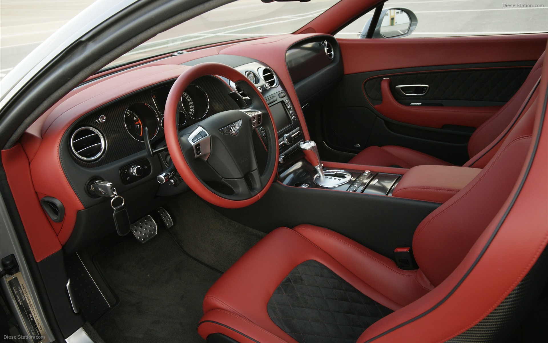 More Pics : 2010 Bentley Continental Supersports More Pics : 2010 Bentley Continental Supersports