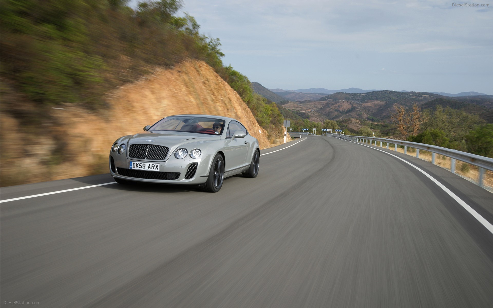 More Pics : 2010 Bentley Continental Supersports More Pics : 2010 Bentley Continental Supersports
