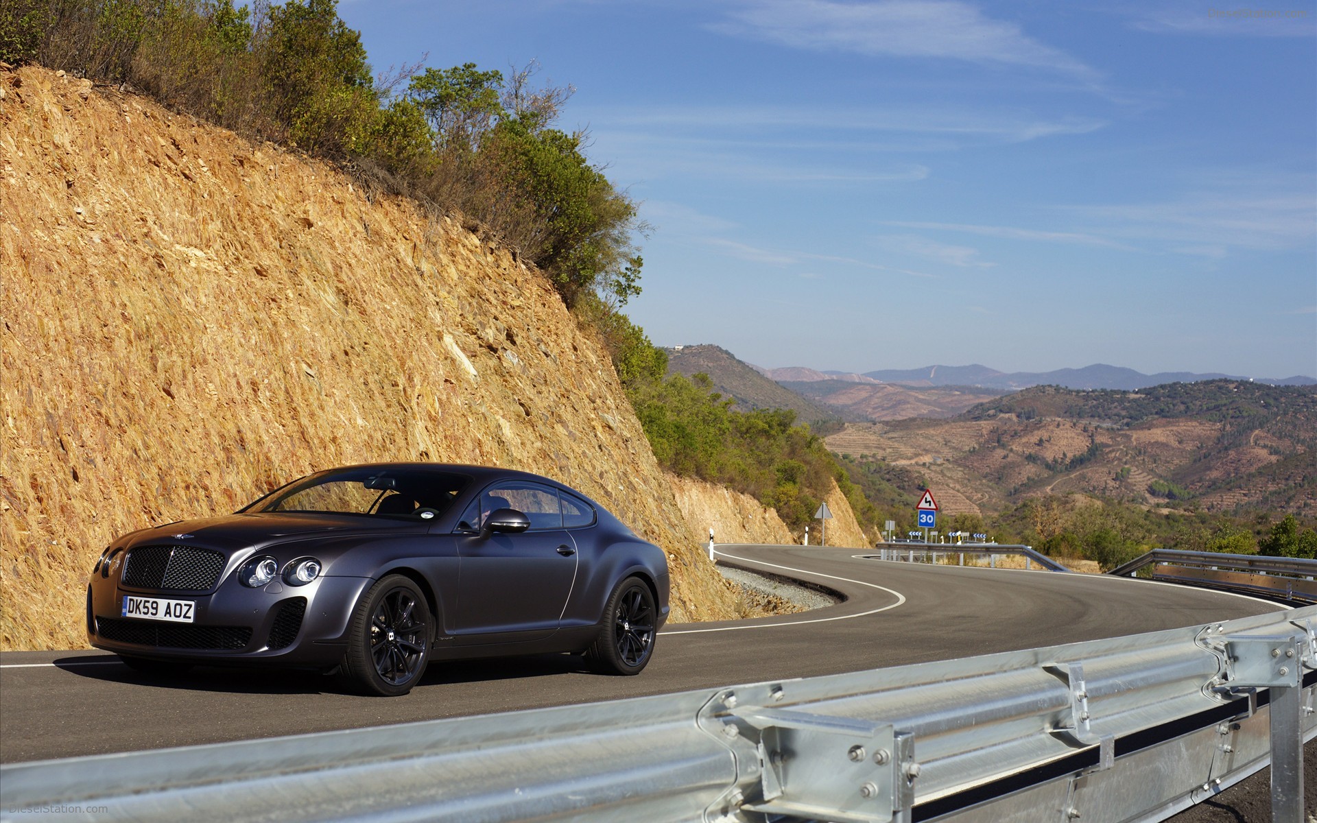 More Pics : 2010 Bentley Continental Supersports More Pics : 2010 Bentley Continental Supersports