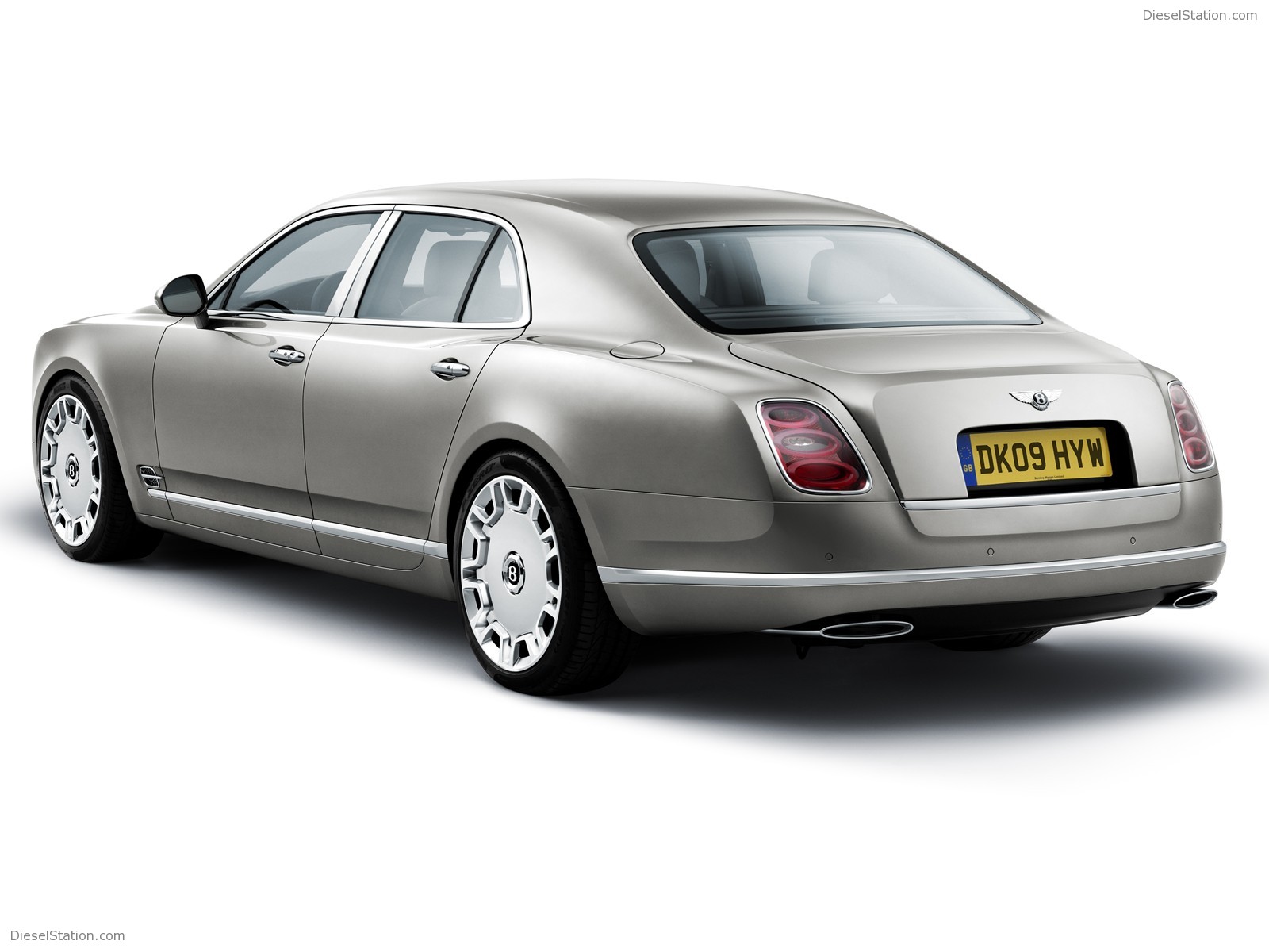 Bentley Mulsanne 2011