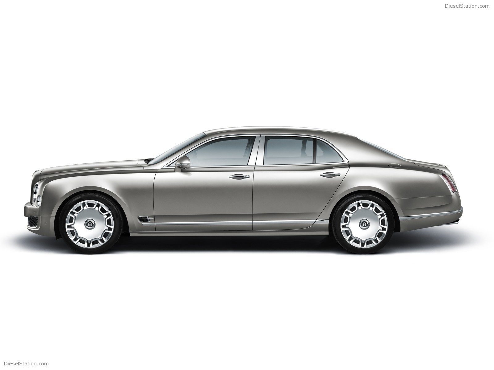 Bentley Mulsanne 2011