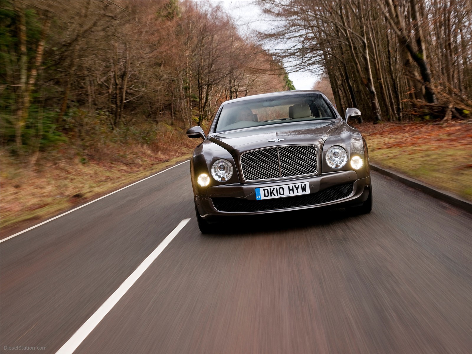 Bentley Mulsanne 2011