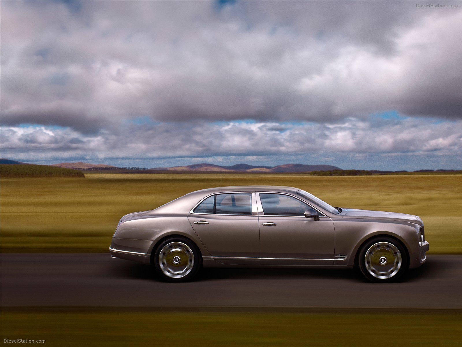 Bentley Mulsanne 2011