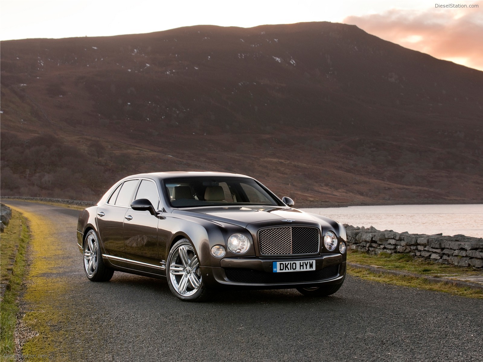 Bentley Mulsanne 2011