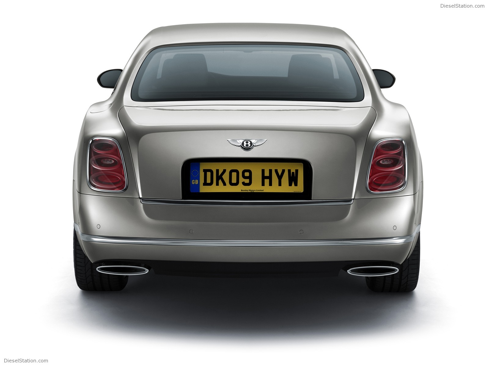 Bentley Mulsanne 2011