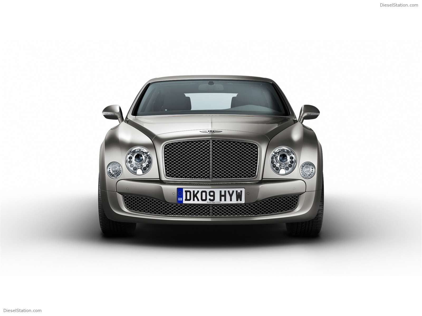 Bentley Mulsanne 2011