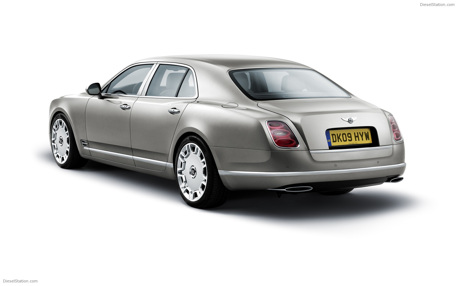 Bentley Mulsanne 2011