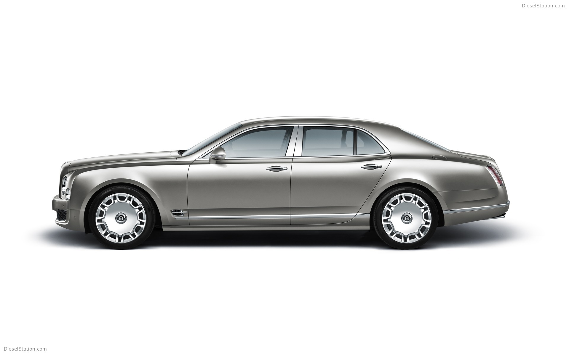 Bentley Mulsanne 2011