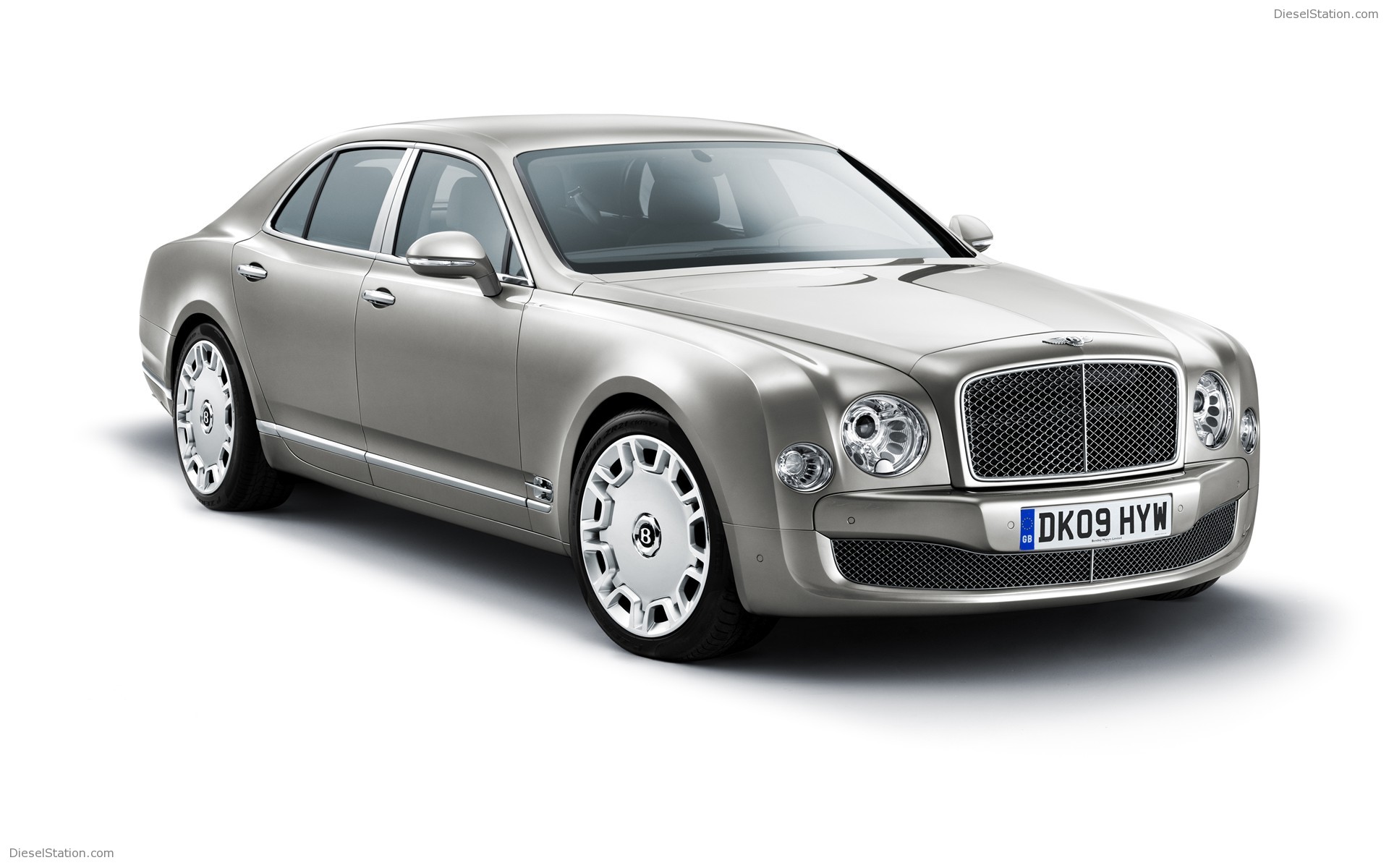 Bentley Mulsanne 2011