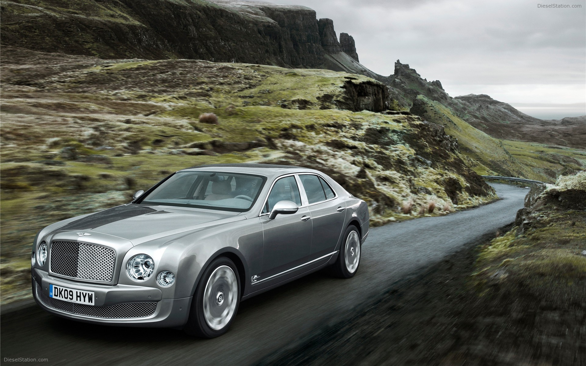 Bentley Mulsanne 2011