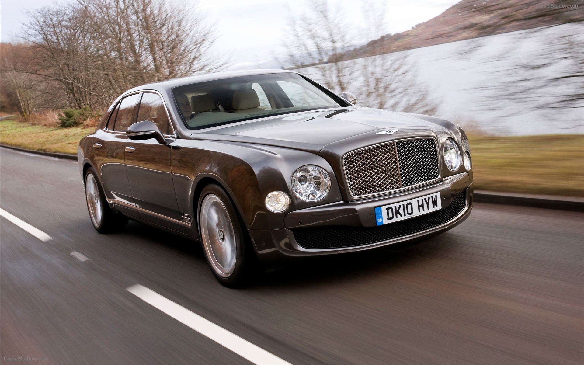 Bentley Mulsanne 2011