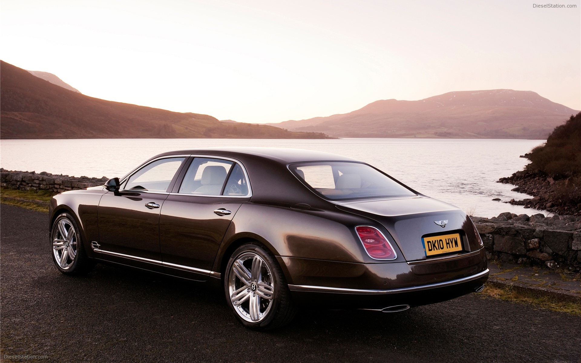 Bentley Mulsanne 2011