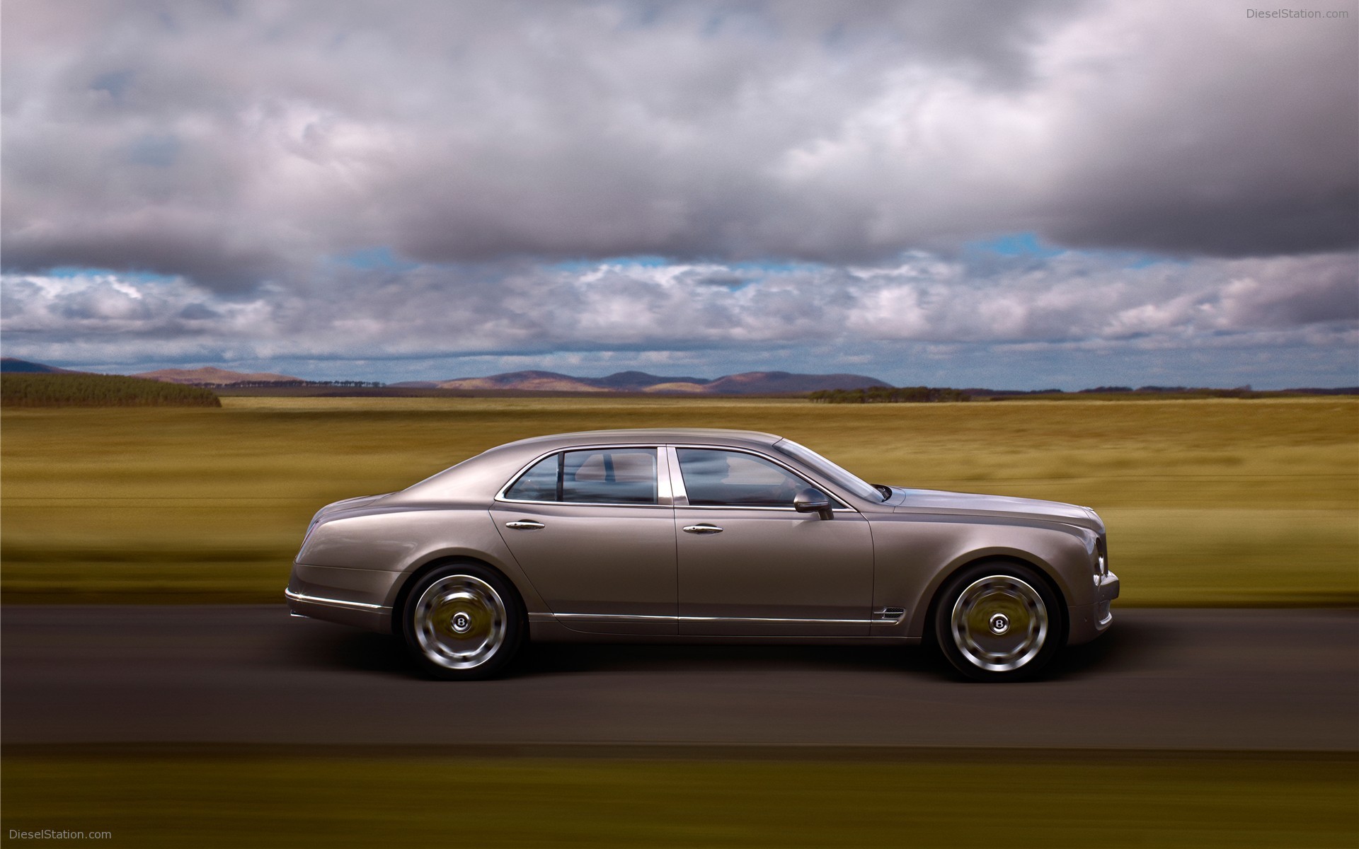 Bentley Mulsanne 2011