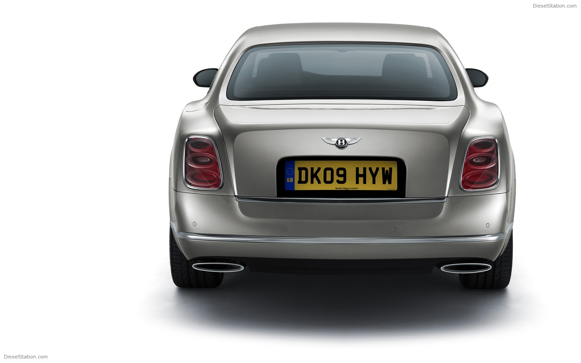 Bentley Mulsanne 2011