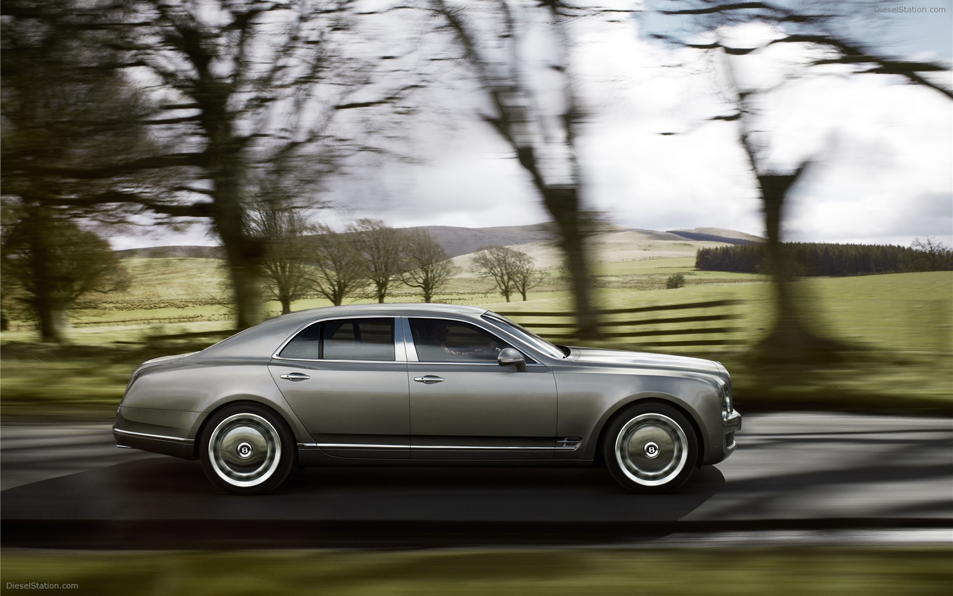 Bentley Mulsanne 2011