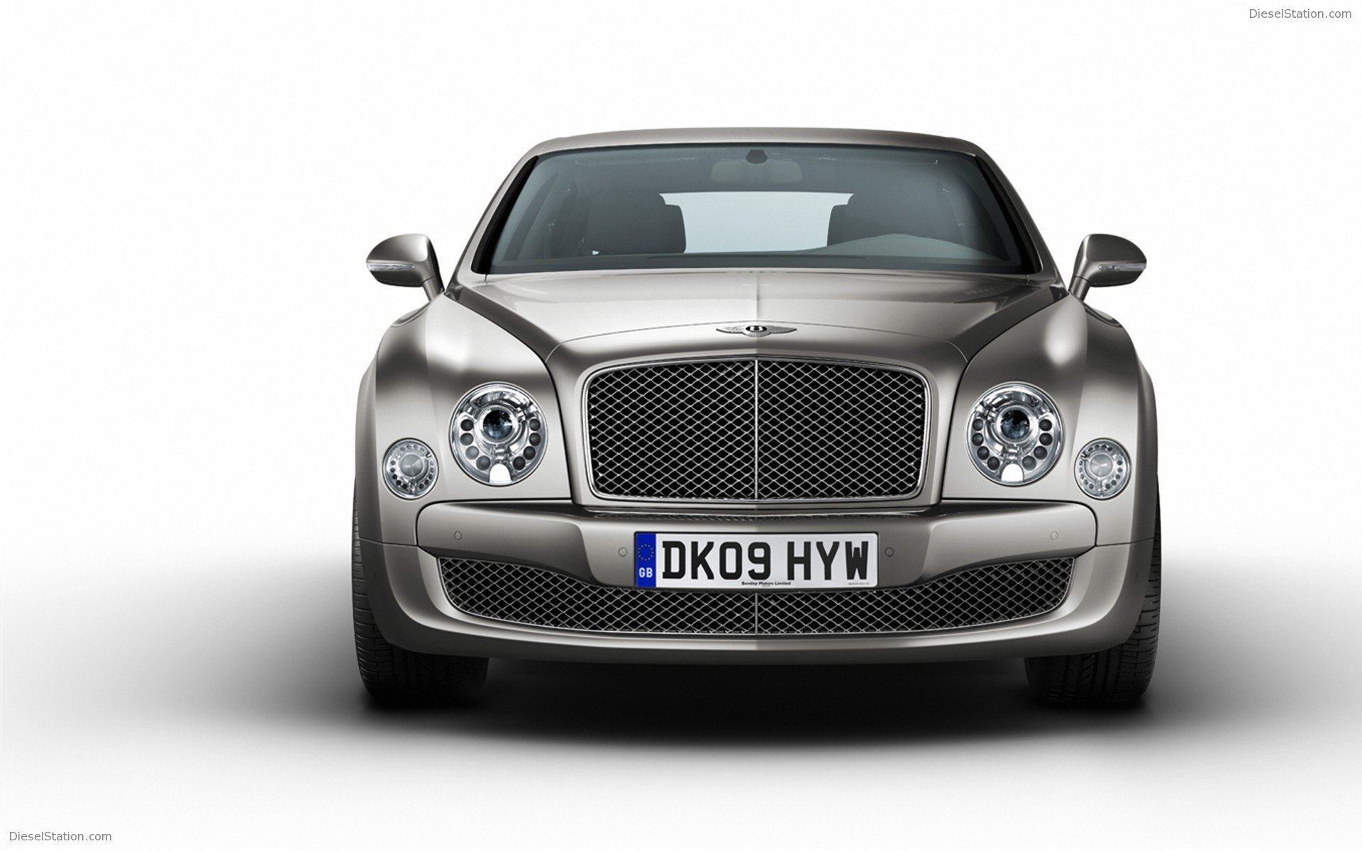 Bentley Mulsanne 2011