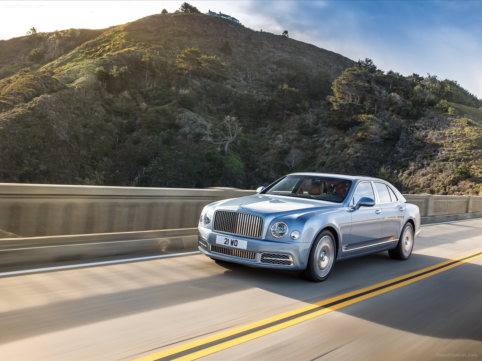 Bentley Mulsanne 2017