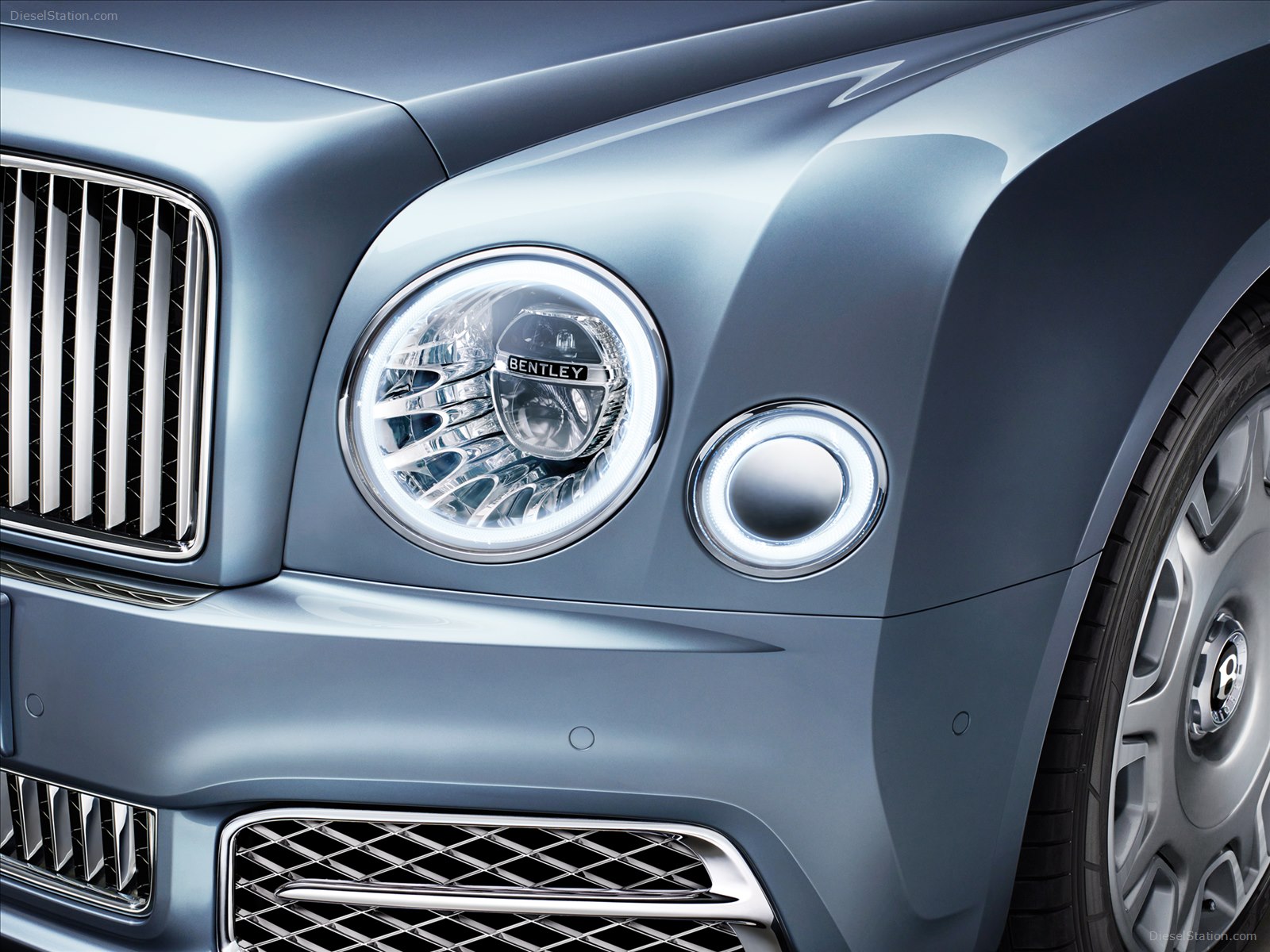 Bentley Mulsanne 2017