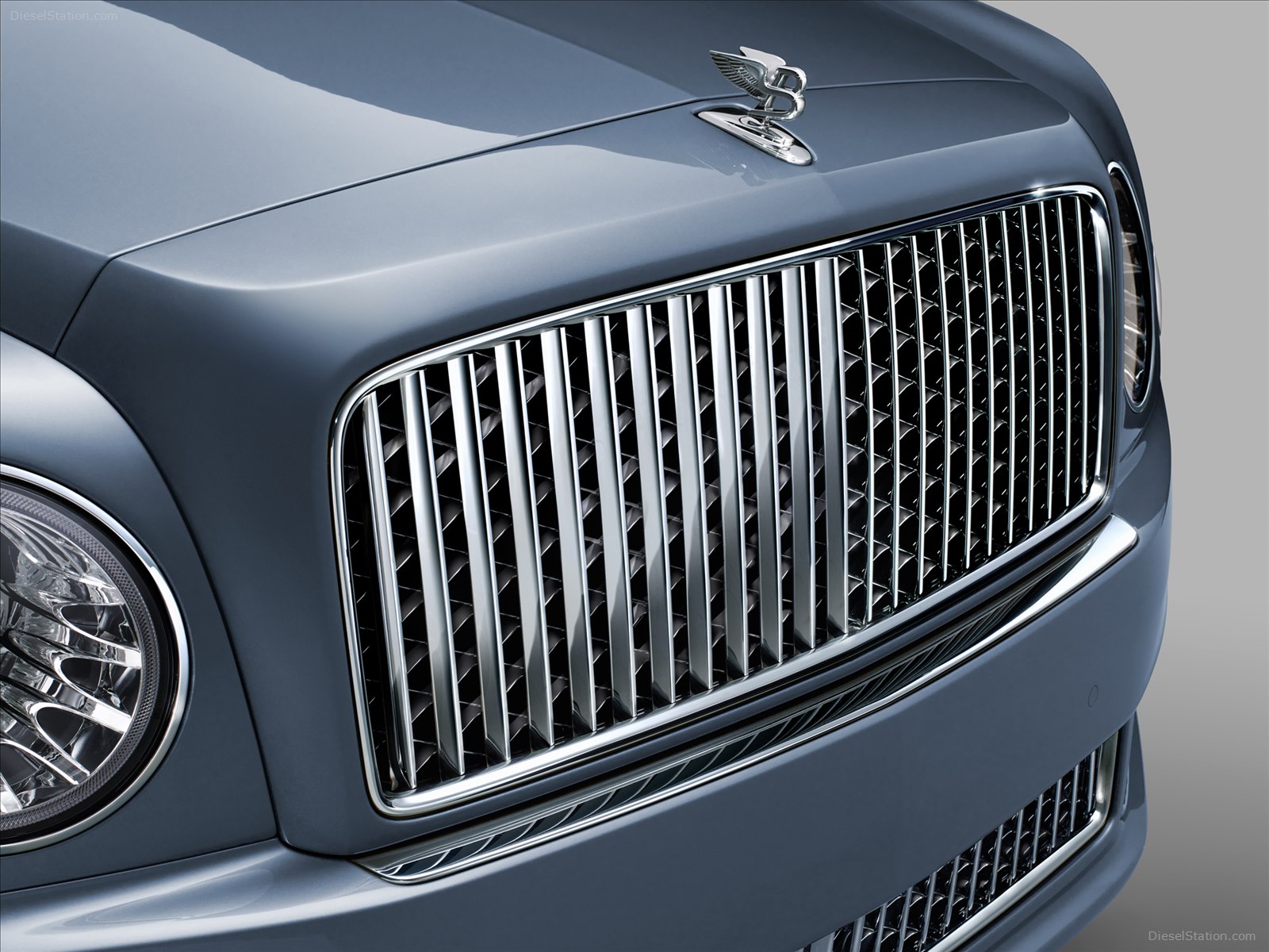 Bentley Mulsanne 2017