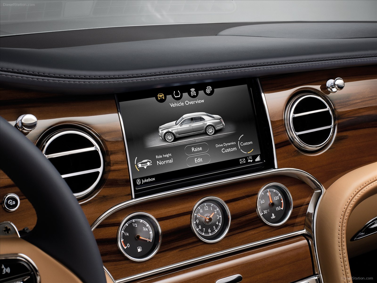 Bentley Mulsanne 2017