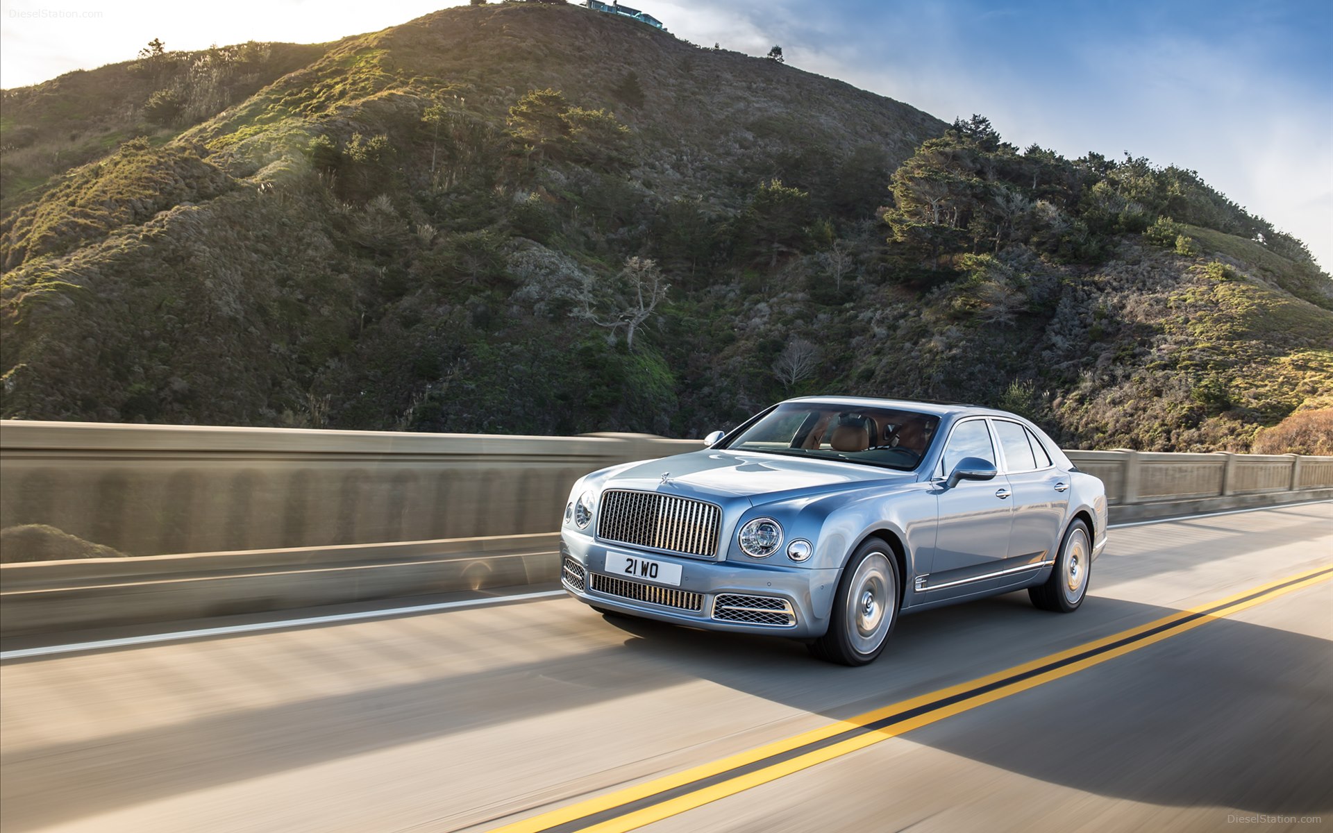 Bentley Mulsanne 2017