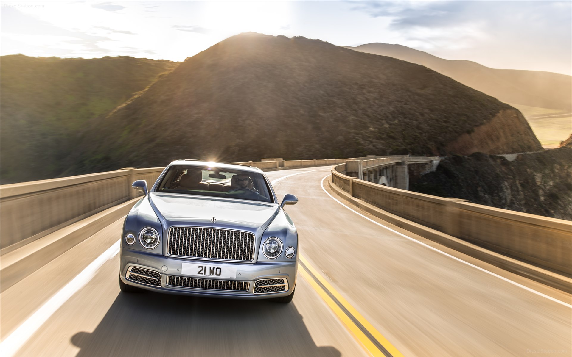 Bentley Mulsanne 2017