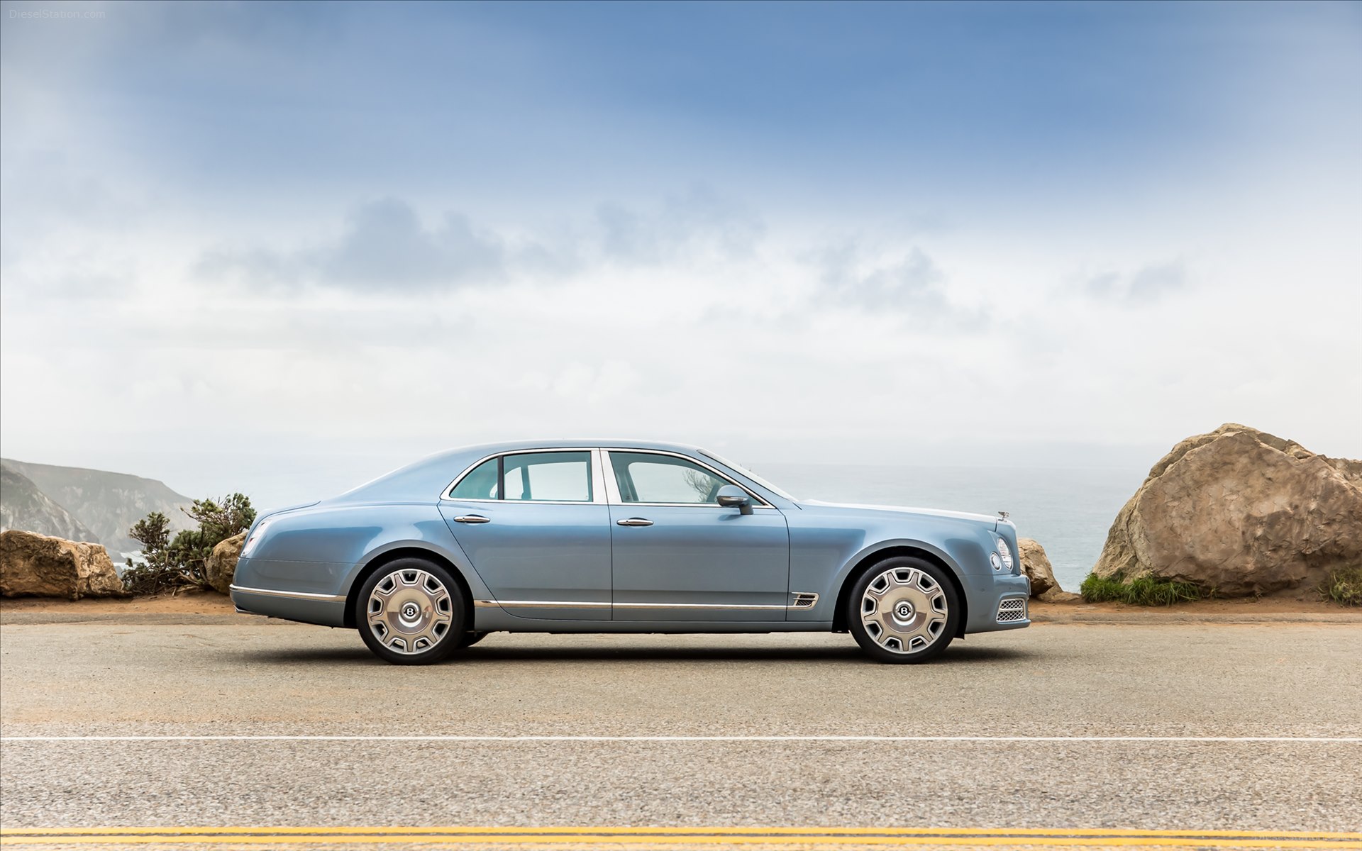 Bentley Mulsanne 2017