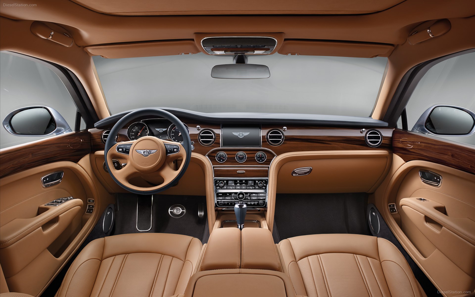 Bentley Mulsanne 2017