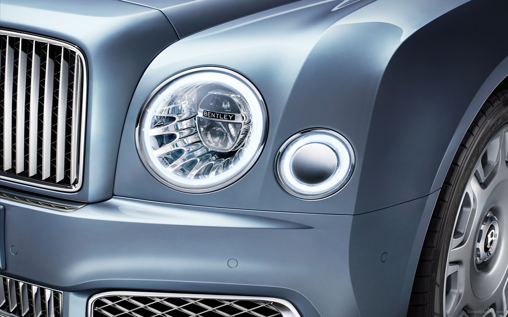 Bentley Mulsanne 2017
