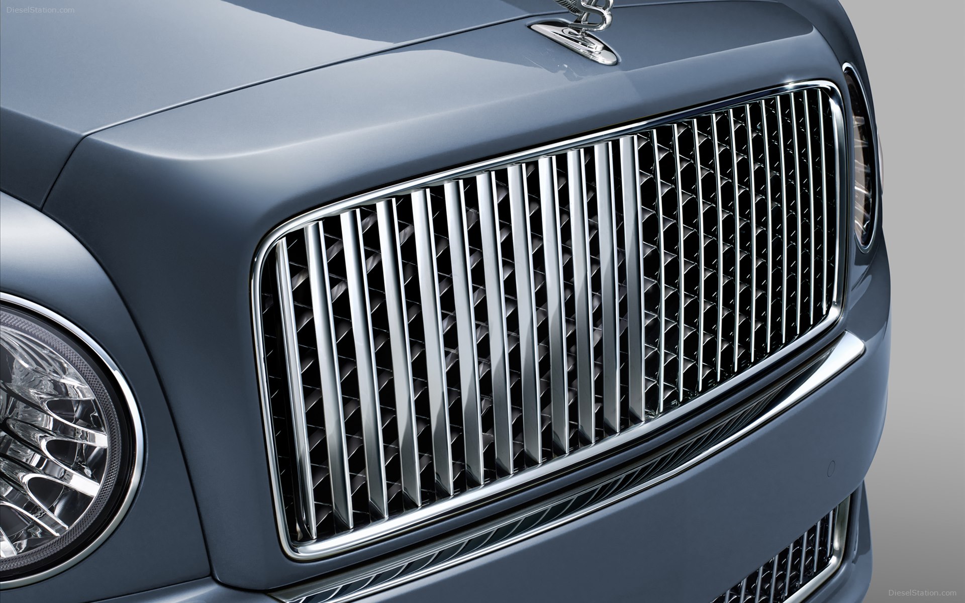 Bentley Mulsanne 2017