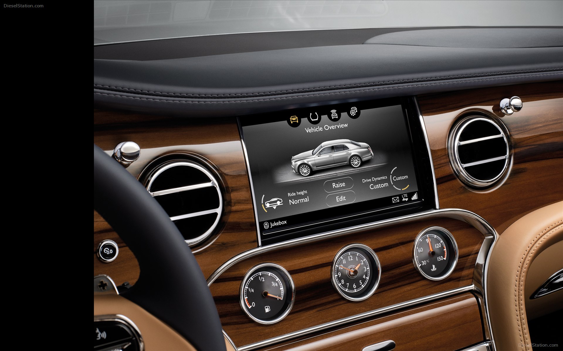 Bentley Mulsanne 2017