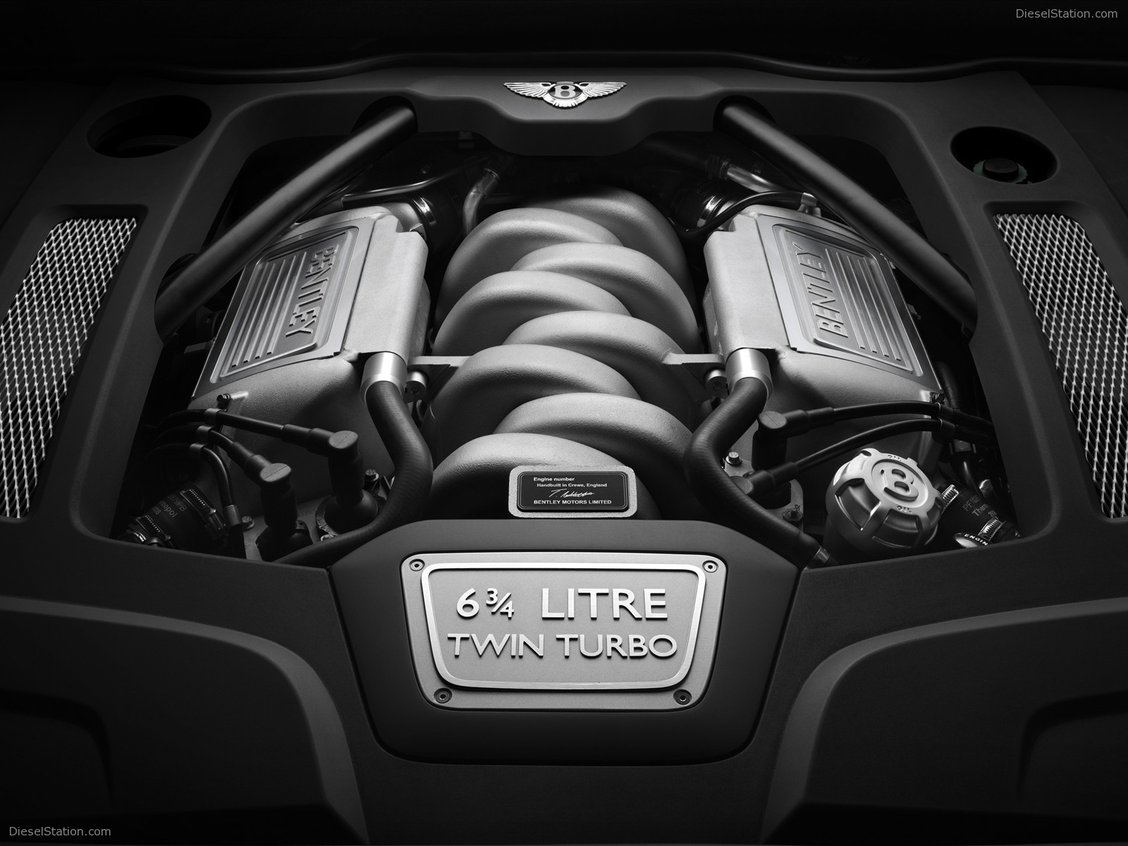 Bentley Mulsanne debuts at Frankfurt