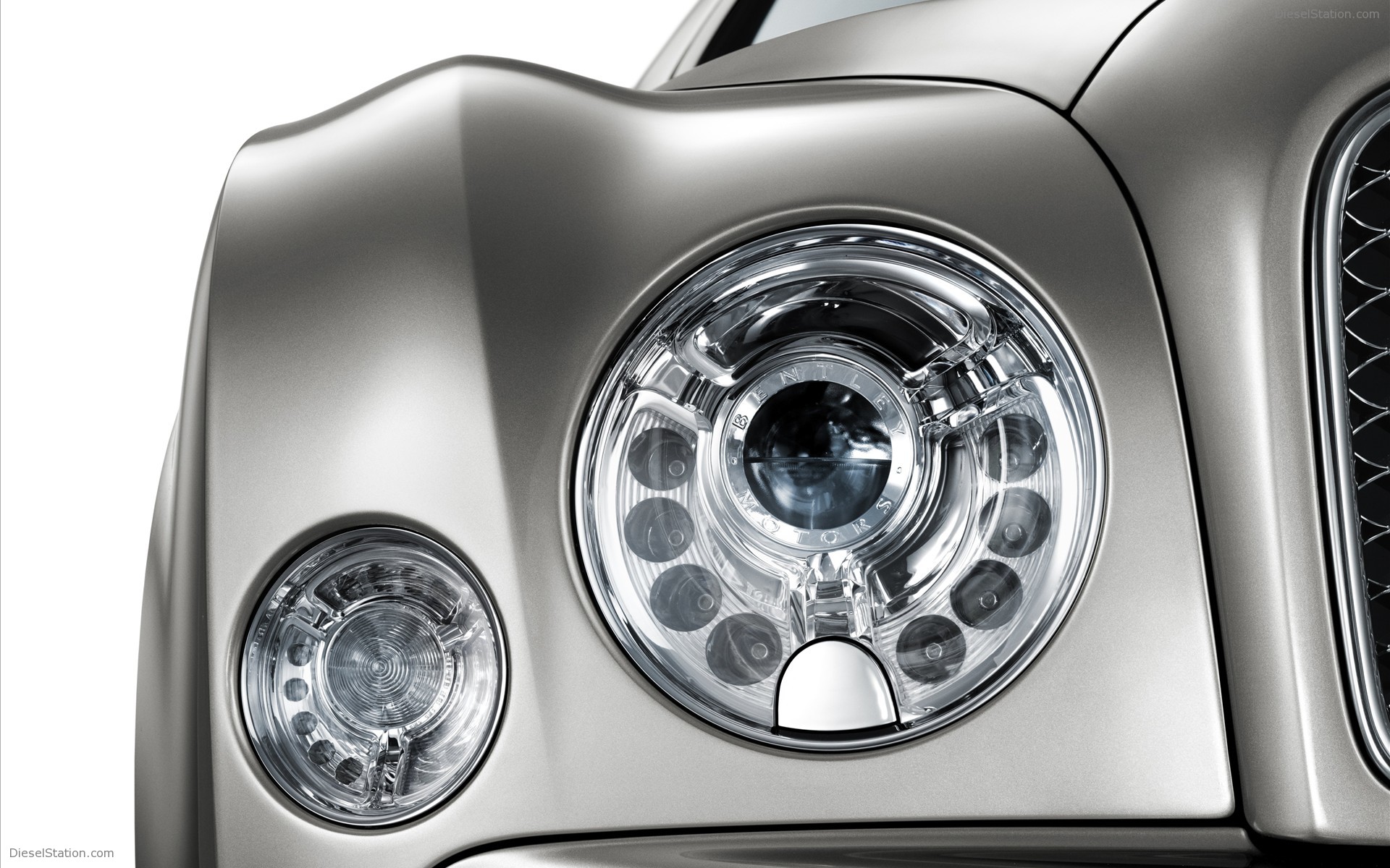 Bentley Mulsanne debuts at Frankfurt