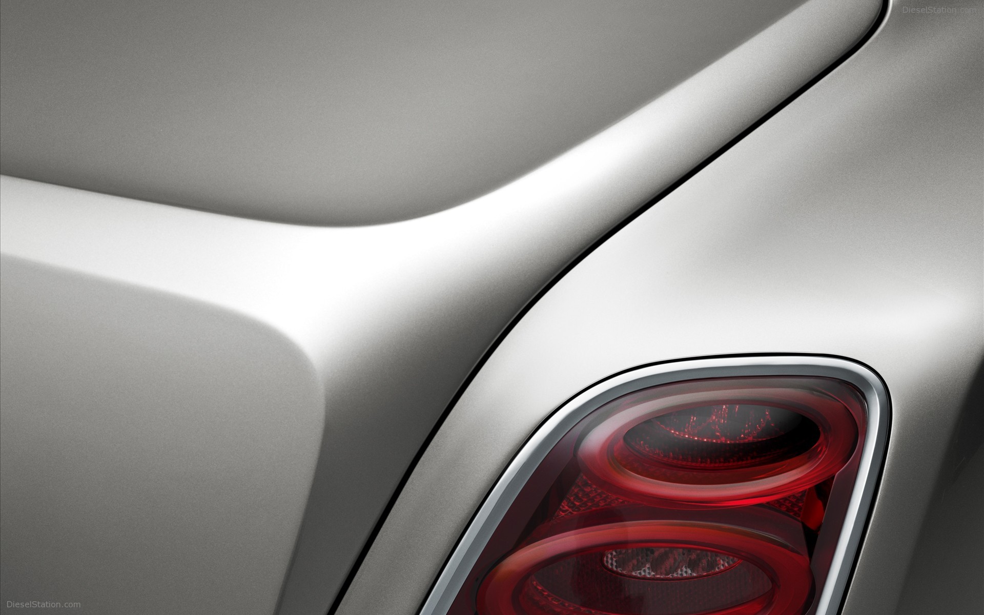 Bentley Mulsanne debuts at Frankfurt