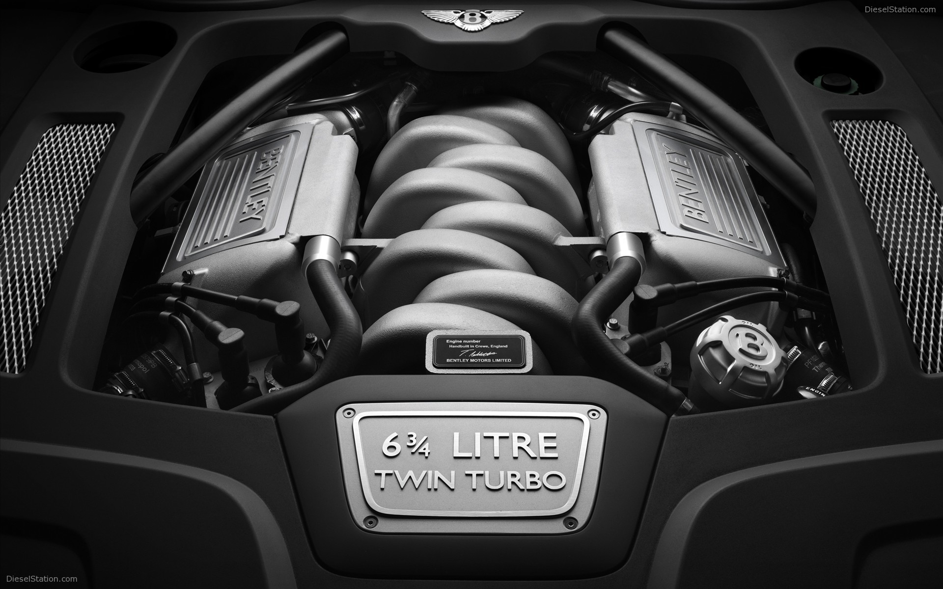 Bentley Mulsanne debuts at Frankfurt