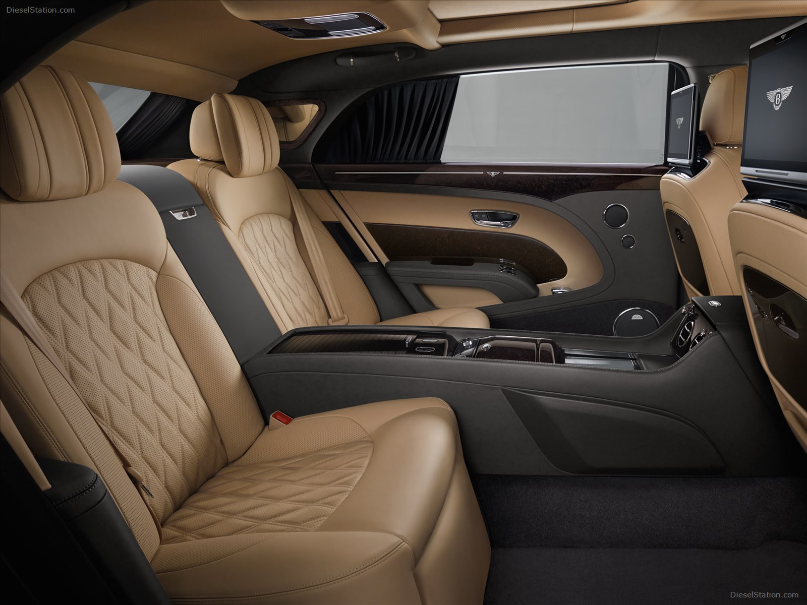 Bentley Mulsanne EWB 2017