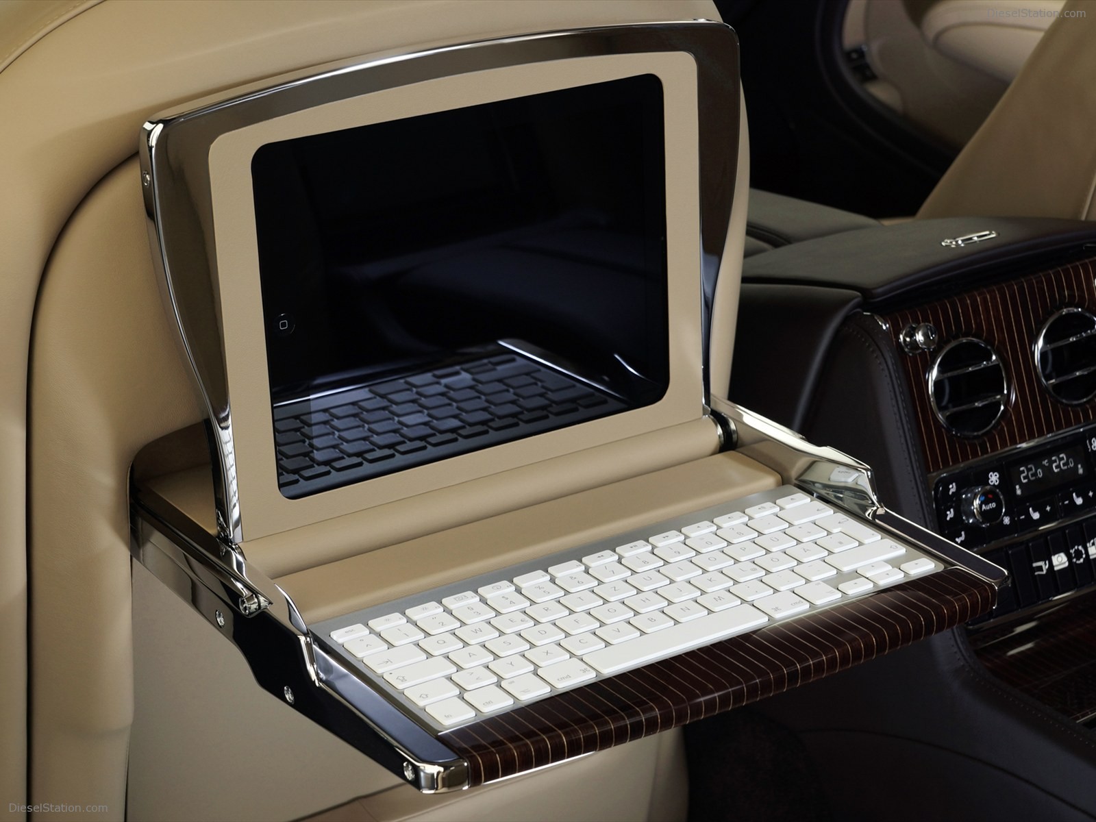 Bentley Mulsanne Executive Interior Concept 2011 Bentley Mulsanne Executive Interior Concept 2011