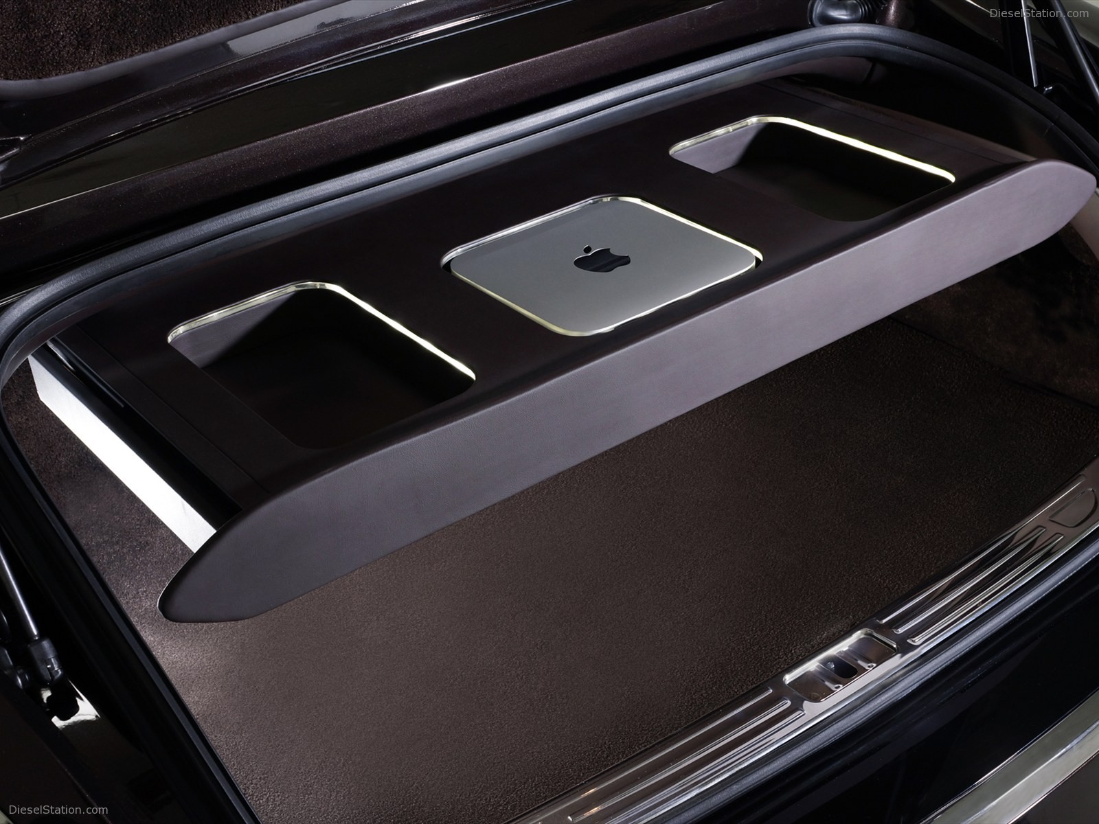 Bentley Mulsanne Executive Interior Concept 2011 Bentley Mulsanne Executive Interior Concept 2011