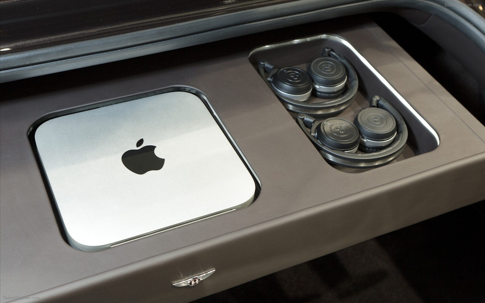 Bentley Mulsanne Executive Interior Concept 2011